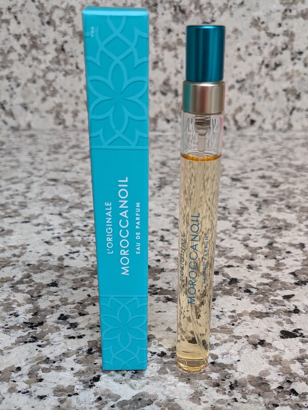NEW Moroccanoil L'originale Travel/Purse Size E D P Moroccan Oil Scent - Picture 2 of 3